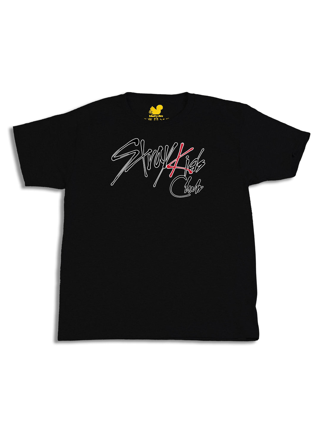 Stray Kids Club Logo Youth T-Shirt