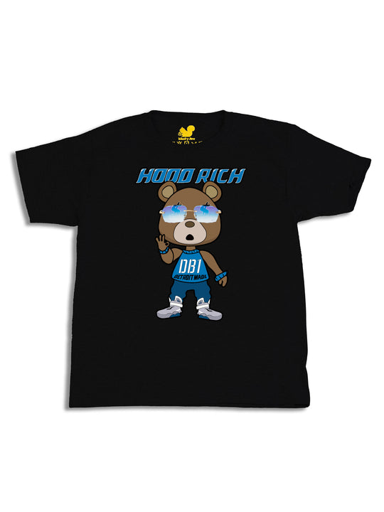 Dwight Burton Cartoon Youth T-Shirt