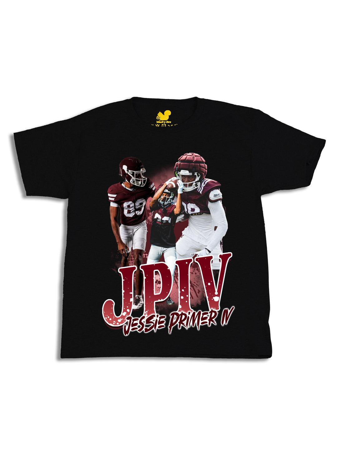 Jessie Primer IV Initials Youth T-Shirt