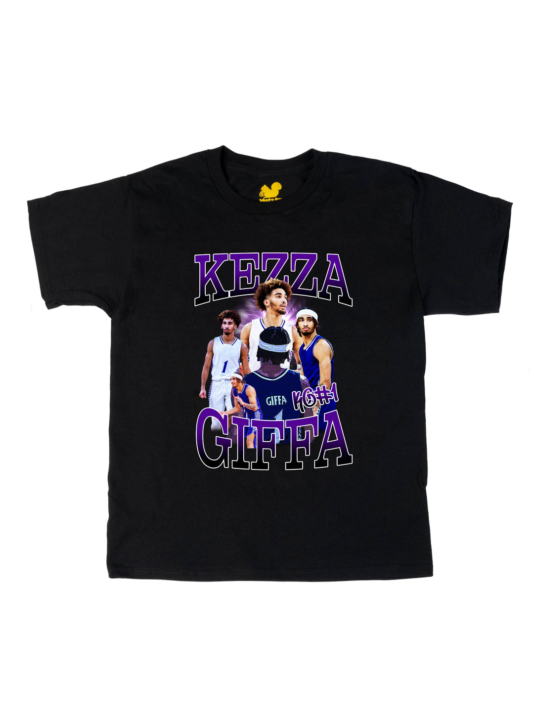 Kezza Giffa Youth T-Shirt