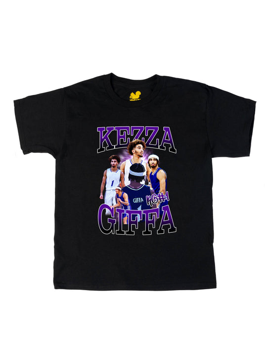 Kezza Giffa Youth T-Shirt
