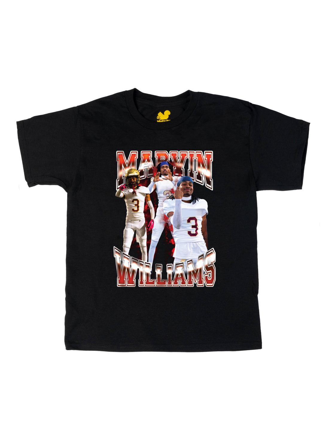 Marvin Williams Youth T-Shirt