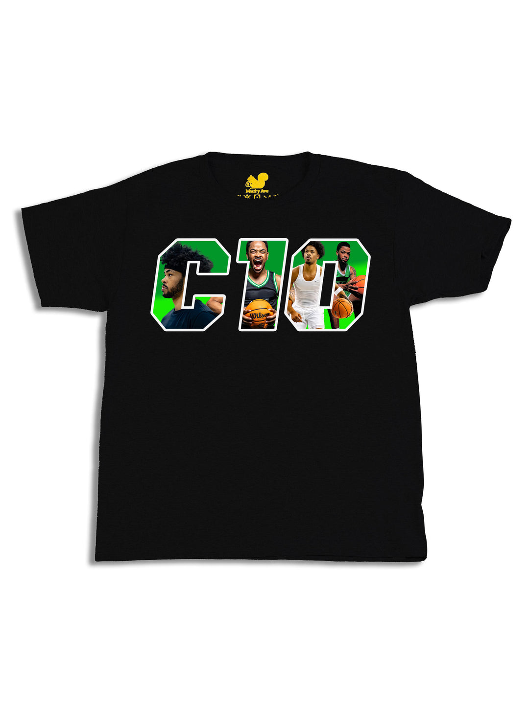 Cole Franklin Initials Youth T-Shirt