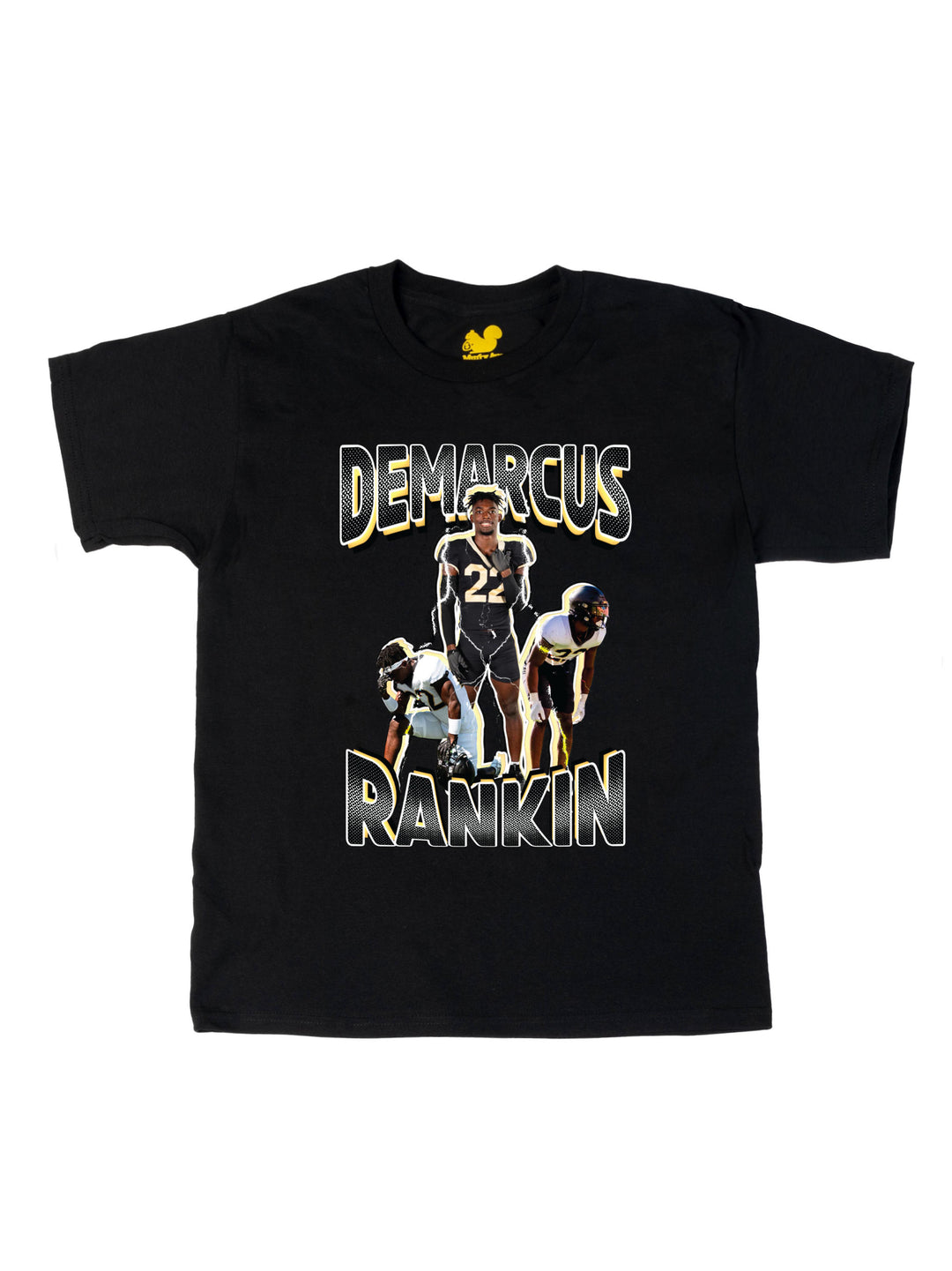 Demarcus Rankin Youth T-Shirt