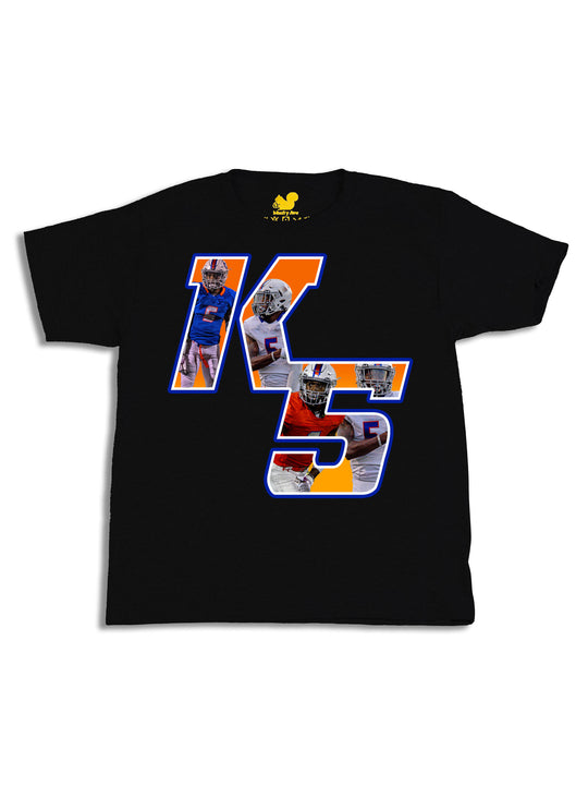 Karl Reynolds Initials Youth T-Shirt