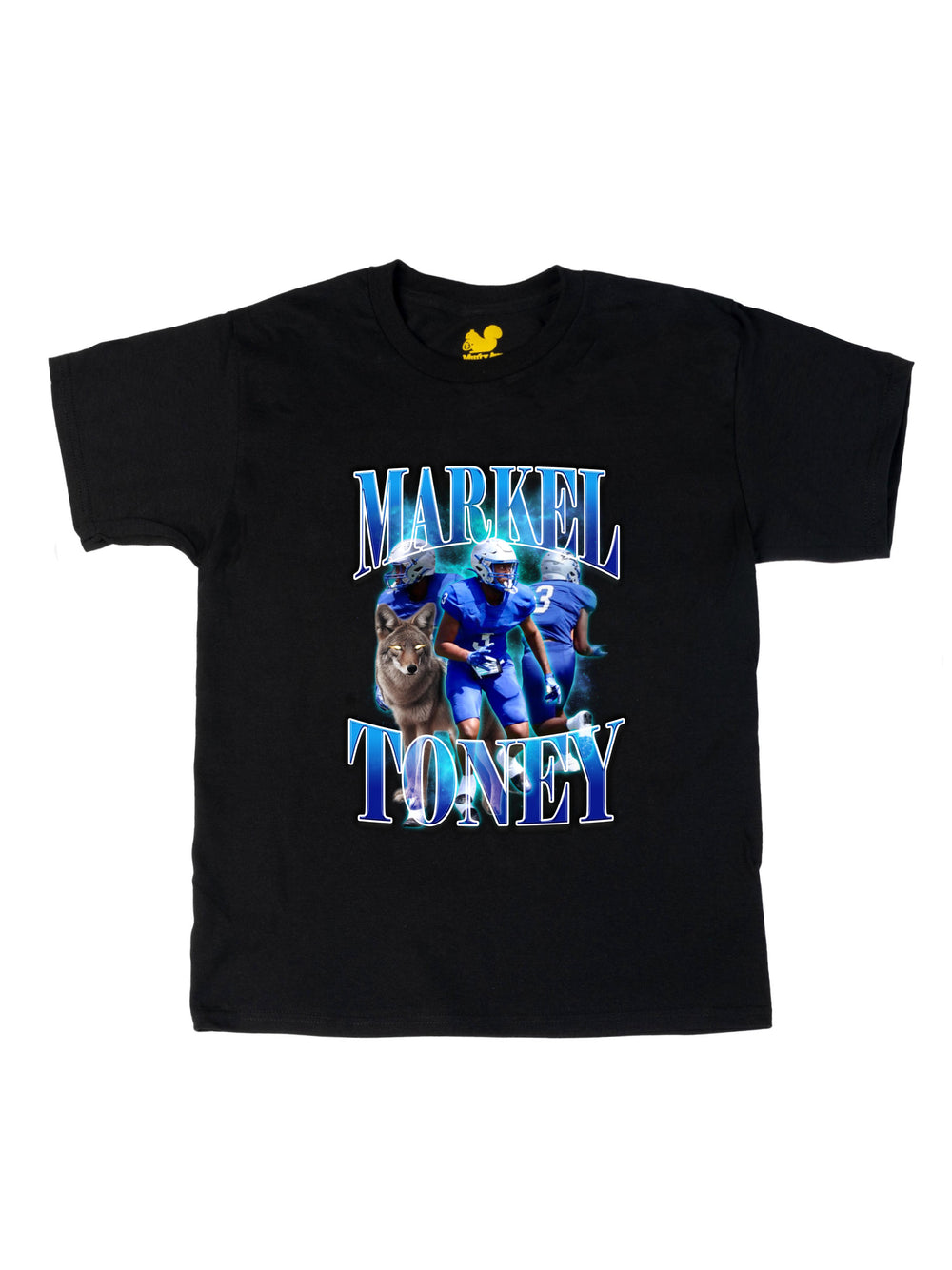 Markel Toney Youth T-Shirt