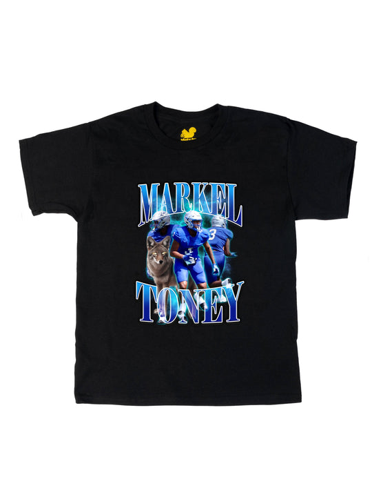 Markel Toney Youth T-Shirt