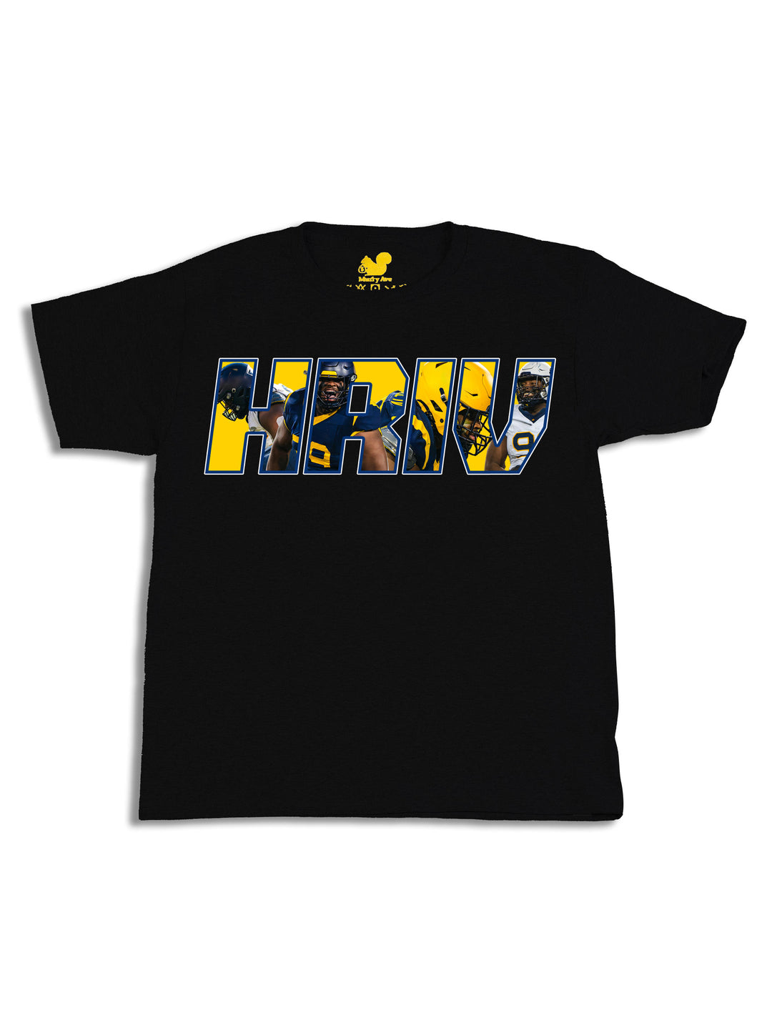 Hammond Russell Logo Youth T-Shirt