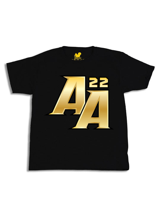 Amber Apostolico Logo Youth T-Shirt