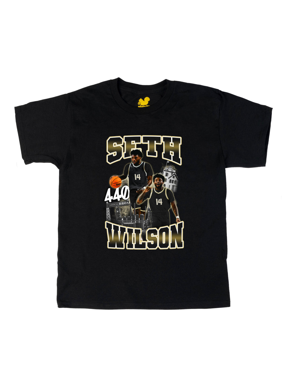 Seth Wilson Youth T-Shirt