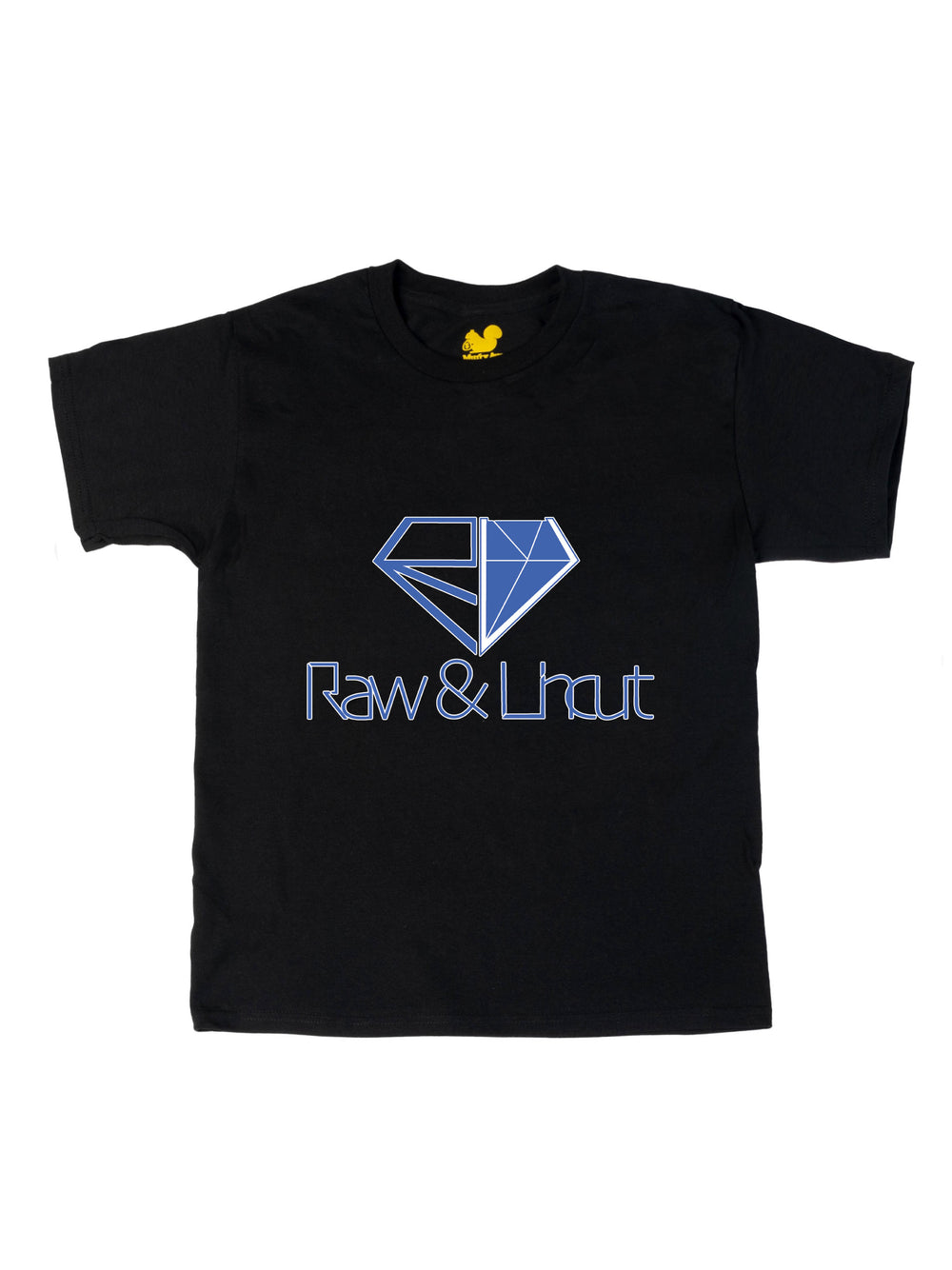 Raw and Uncut Youth T-Shirt