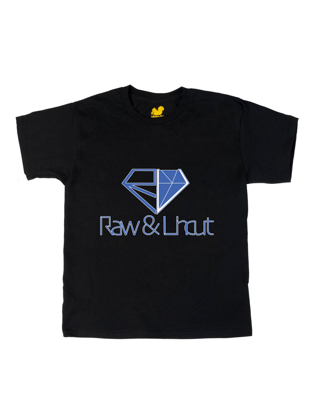 Raw and Uncut Youth T-Shirt
