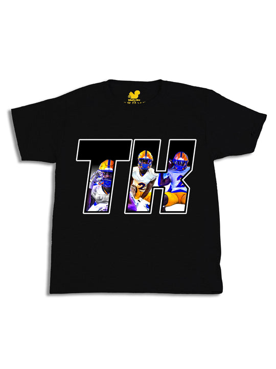 Tony Kinsler Logo Youth T-Shirt