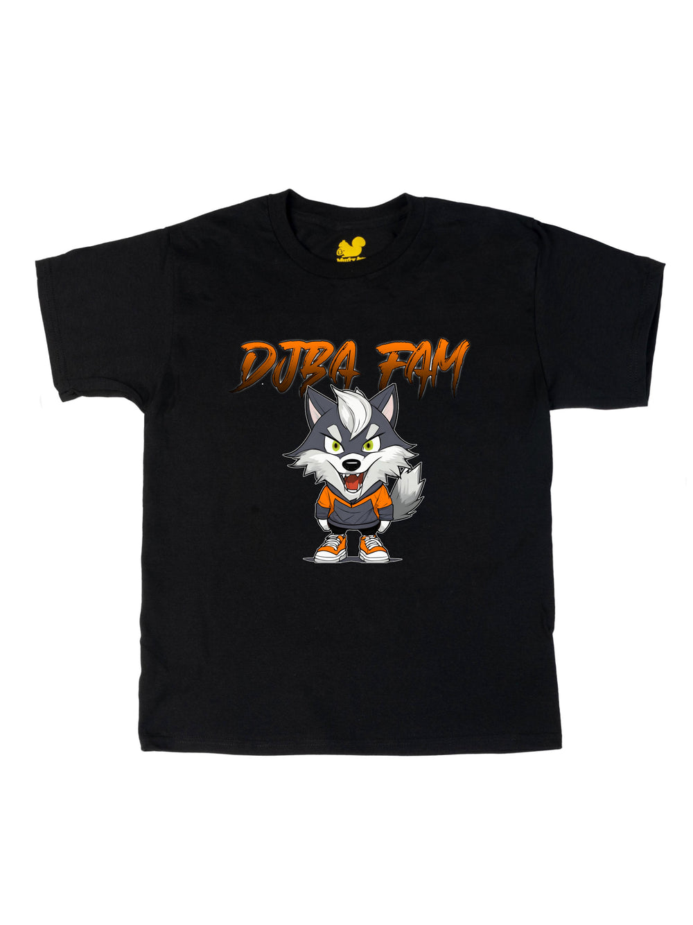 DJBA FAM Youth T-Shirt