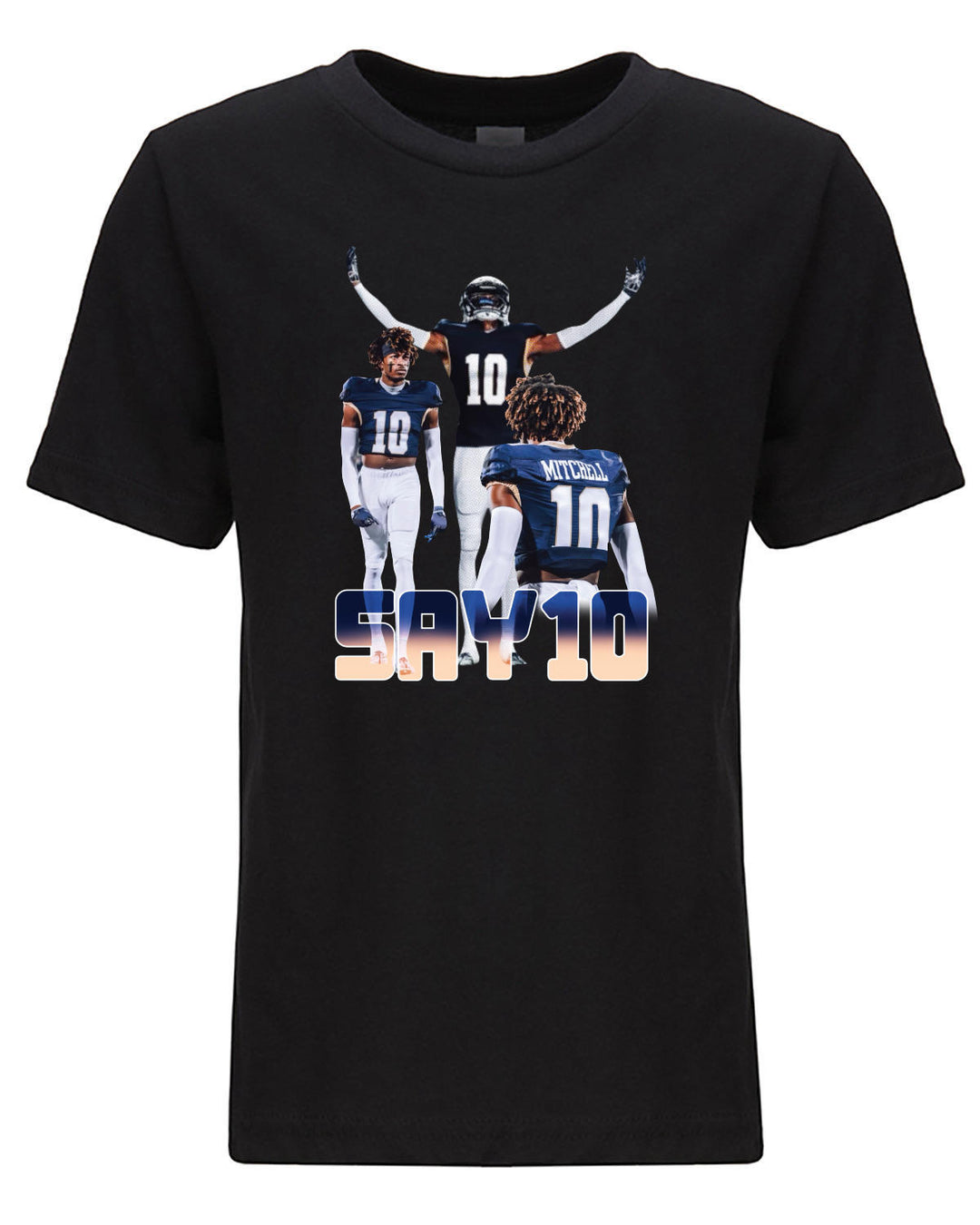 Say 10 Youth T-Shirt