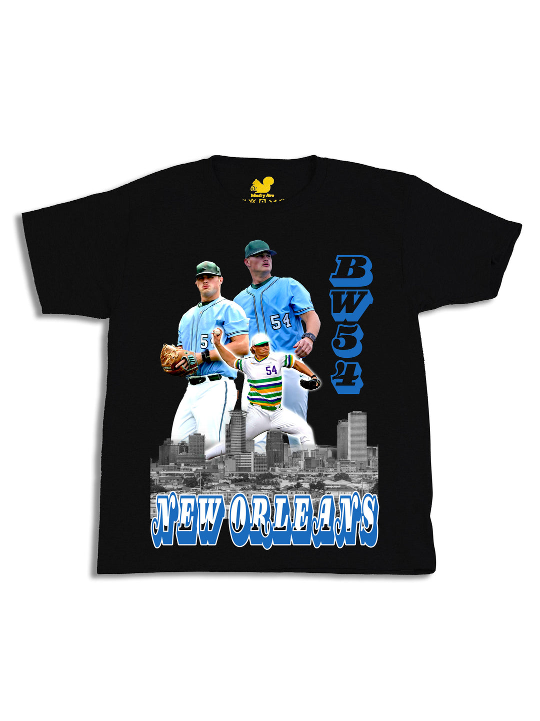 Blaise Wilcenski City Youth T-Shirt