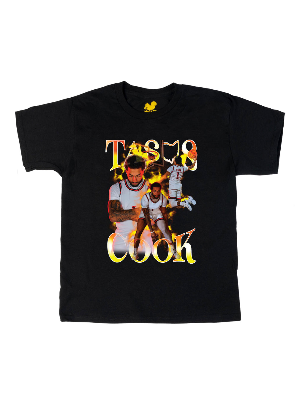 Tasos Cook Youth T-Shirt