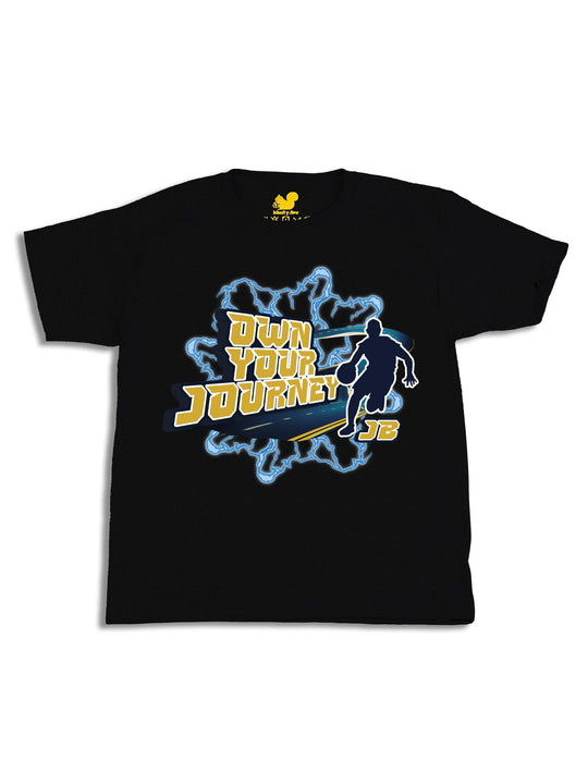 Own Your Journey  Youth T-Shirt