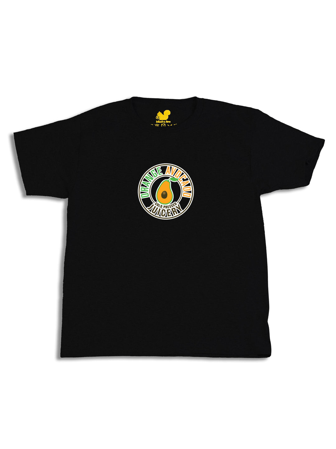 Orange Avocado Pittsburgh Youth T-Shirt