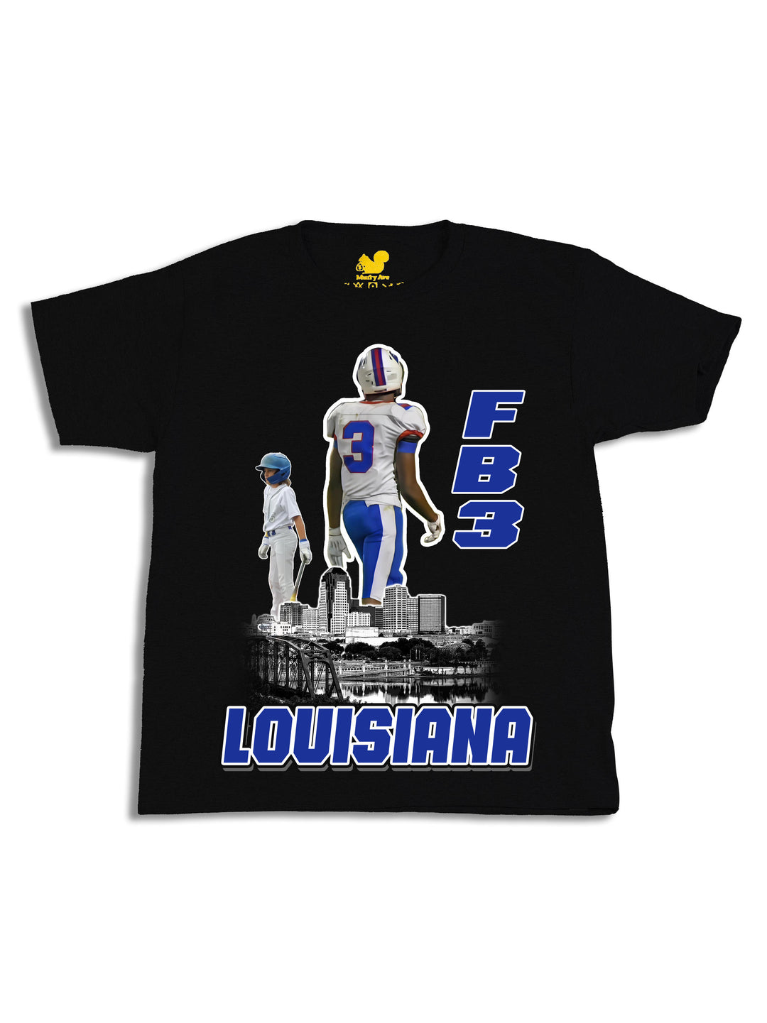 Fred Budwine City Youth T-Shirt
