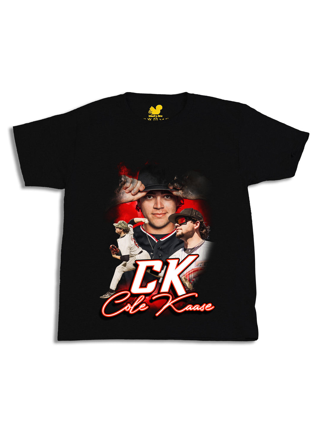 Cole Kaase Initials Youth T-Shirt