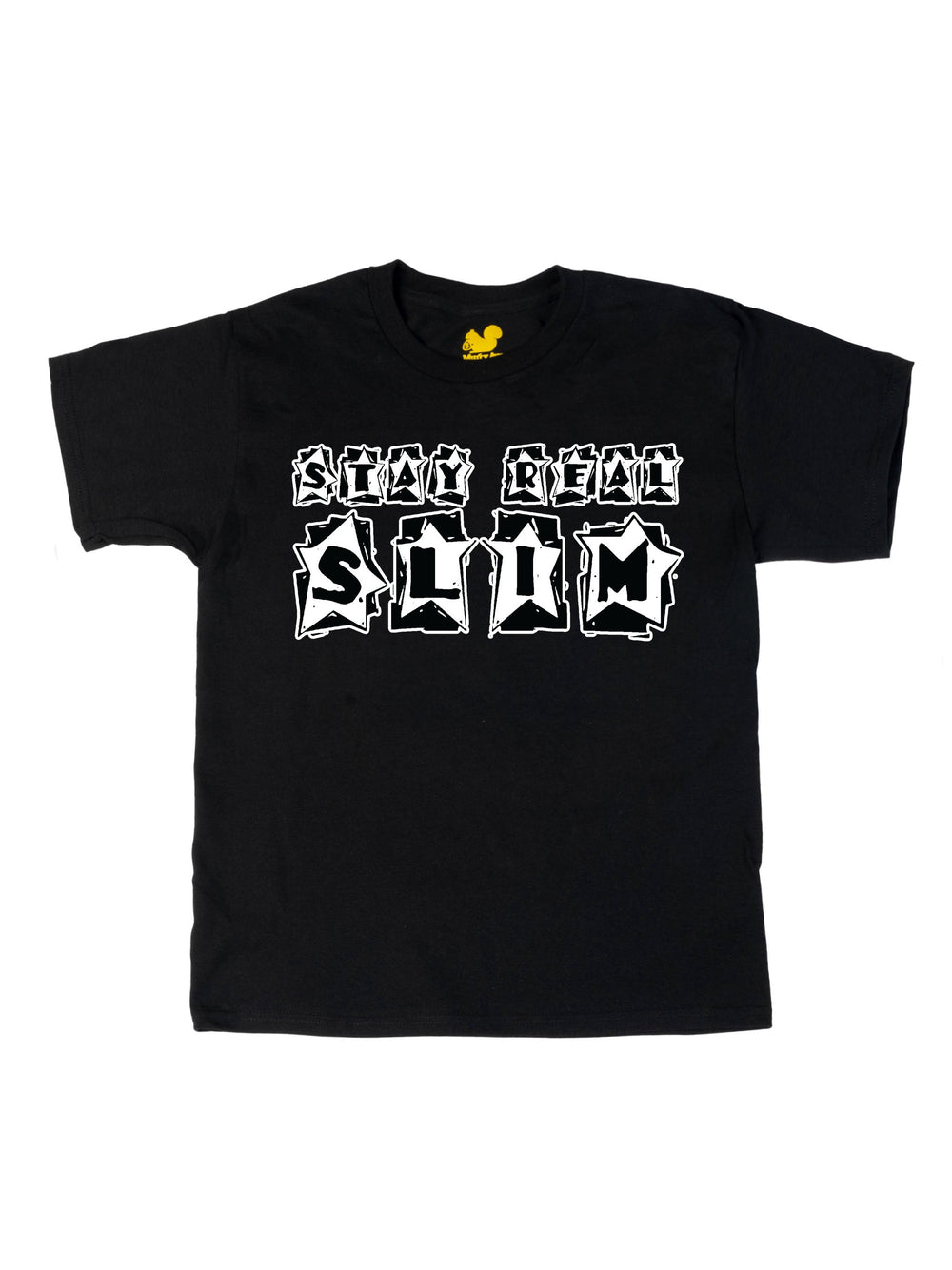 Stay Real Slim Youth T-Shirt