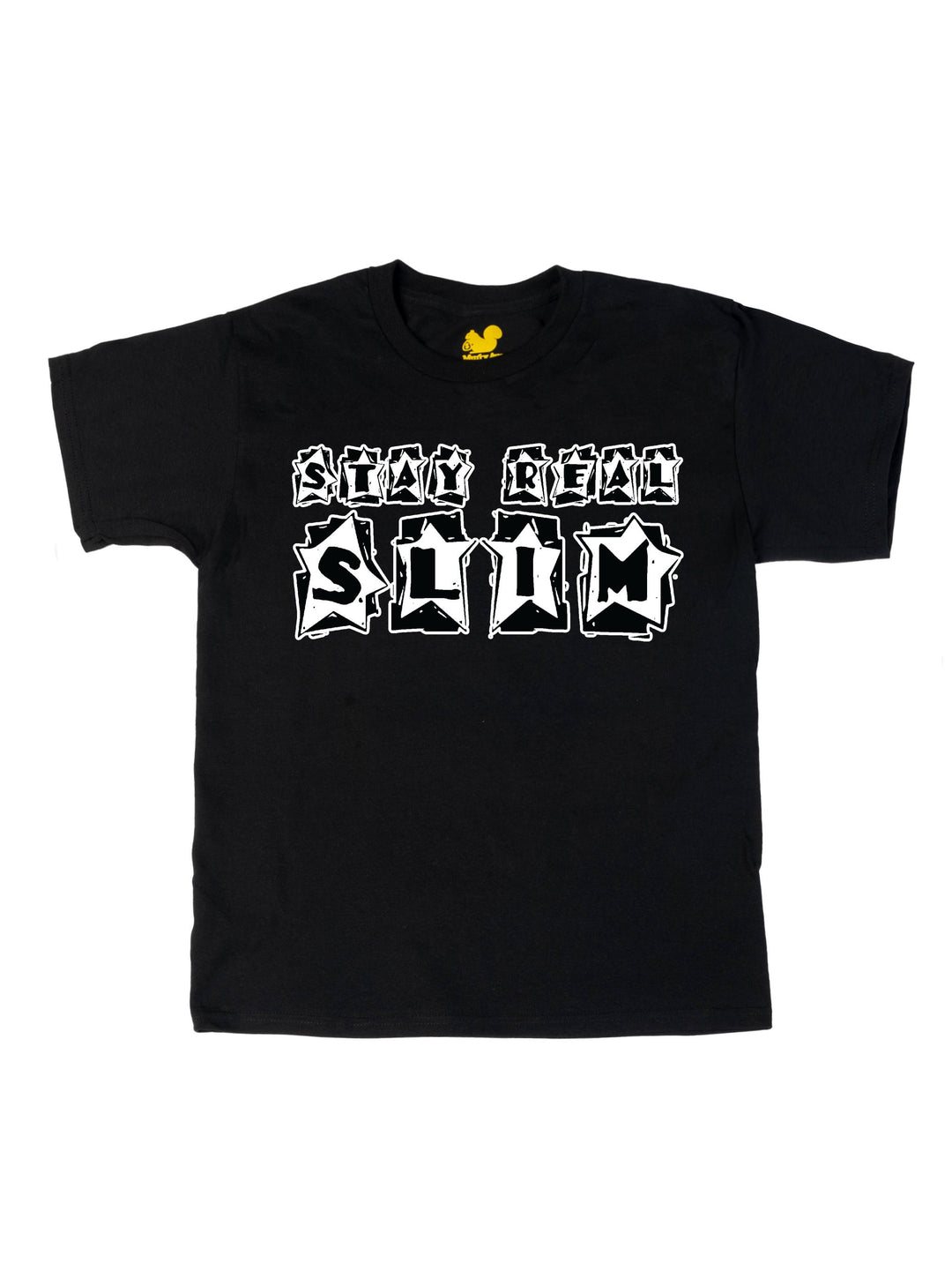 Stay Real Slim Youth T-Shirt