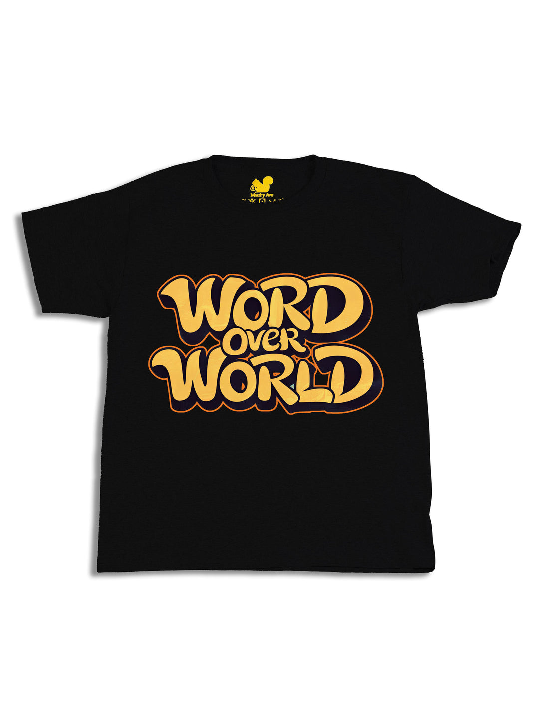Word Over World Youth T-Shirt