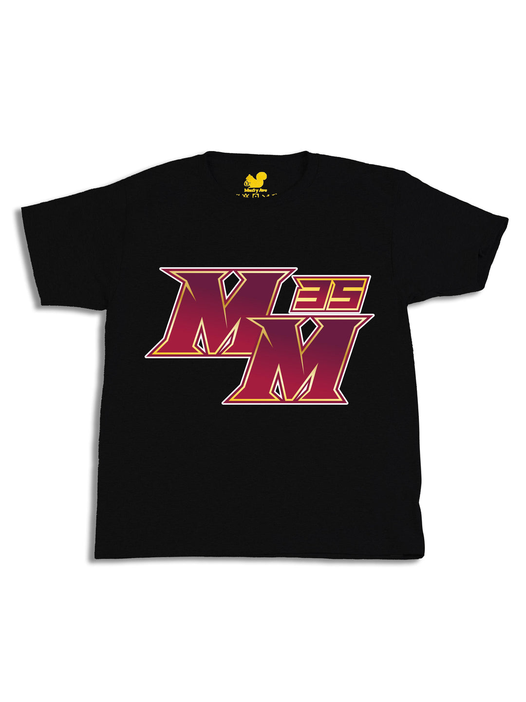 Max Mousser Logo Youth T-Shirt