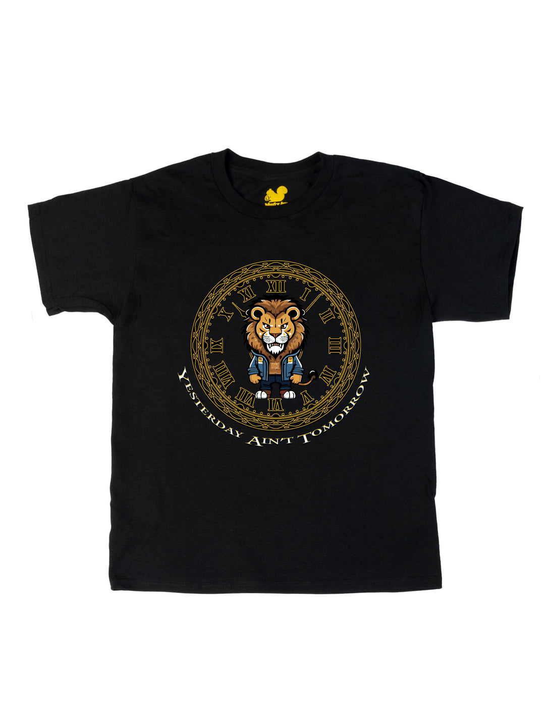 Yesterday Aint Tomorrow Youth T-Shirt