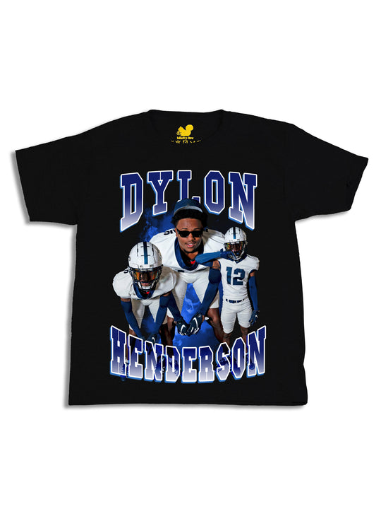 Dylon Henderson Collage Youth T-Shirt