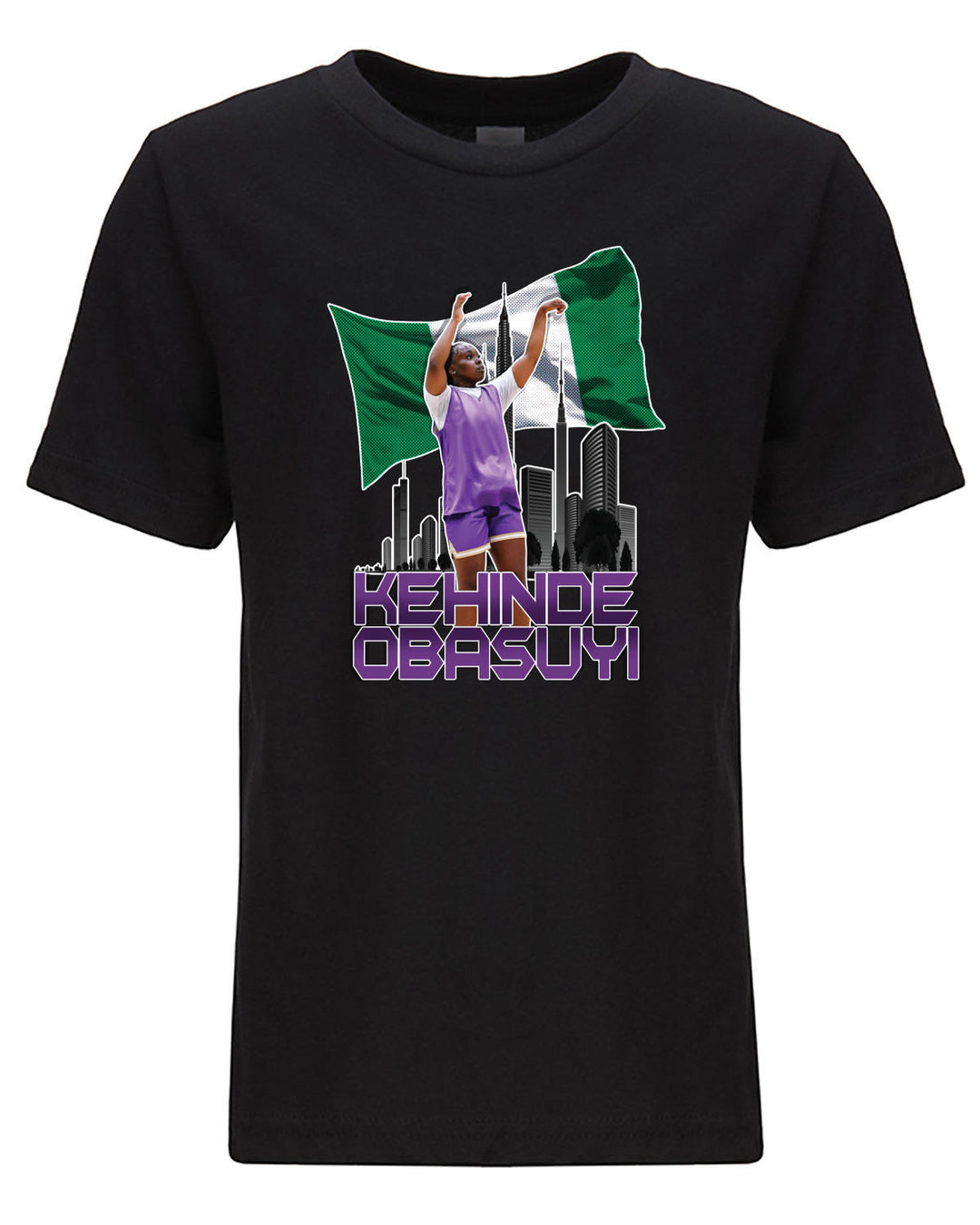 The Obasuyi Collection Youth T-Shirt