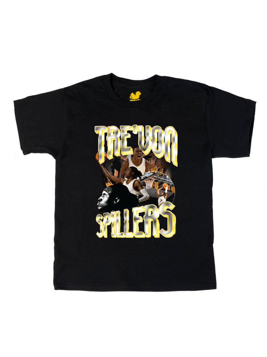 TreVon Spillers Youth T-Shirt