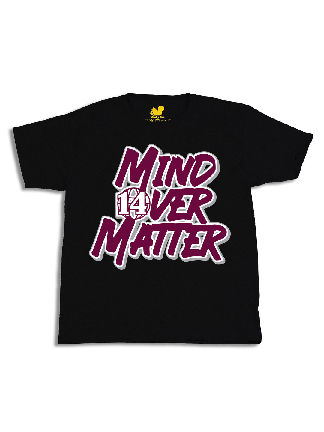 Mind Over Matter Youth T-Shirt