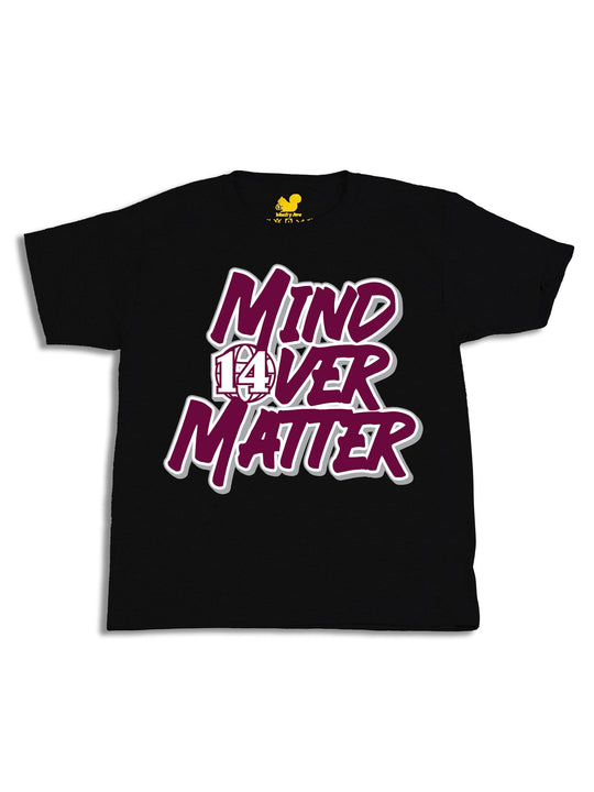 Mind Over Matter Youth T-Shirt
