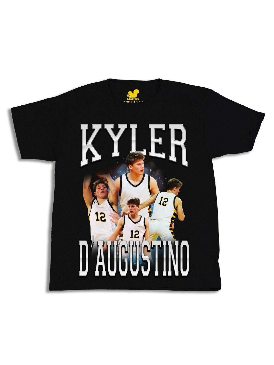 Kyler DAugustino Youth T-Shirt