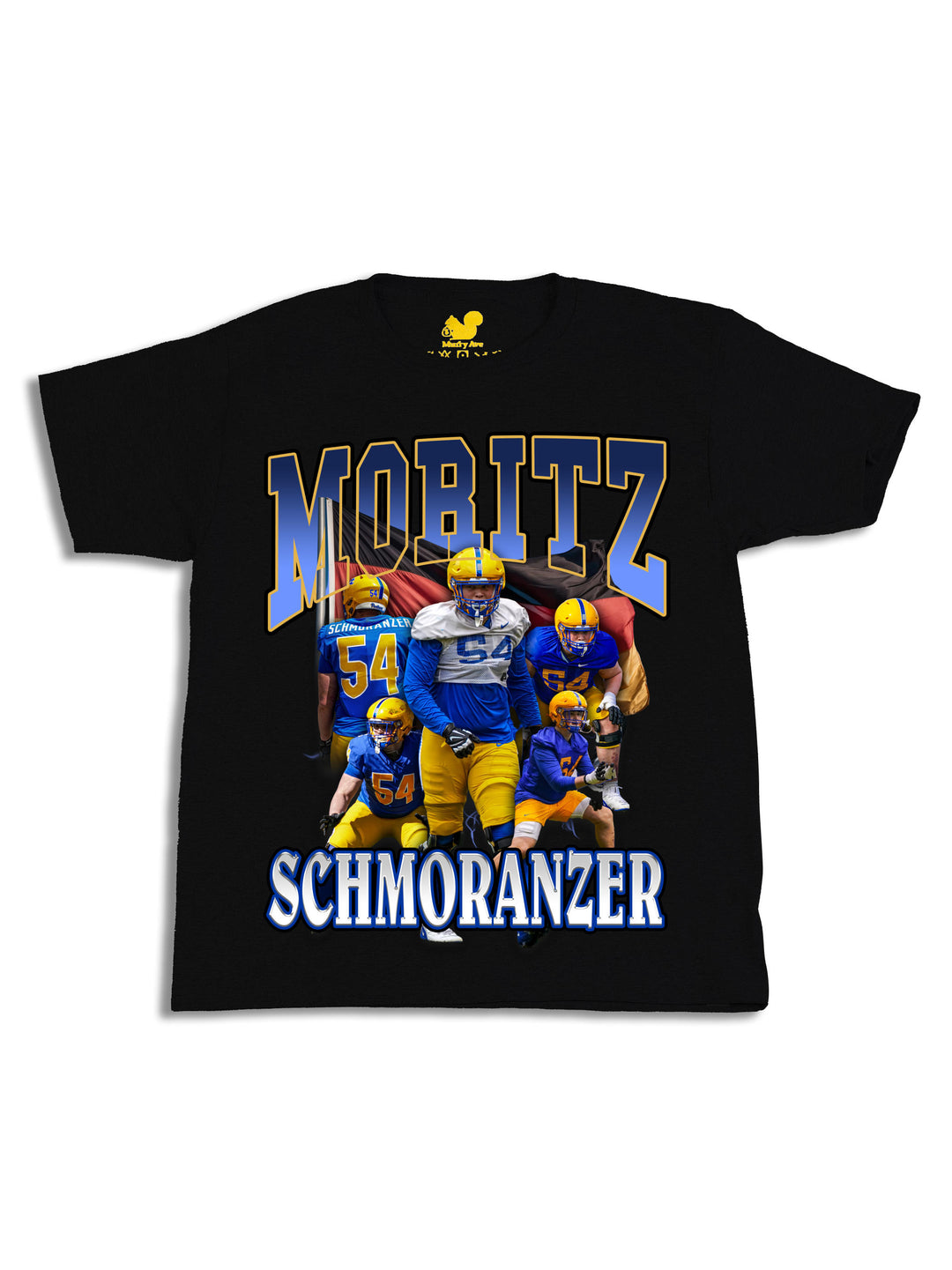 Moritz Schmoranzer Youth T-Shirt