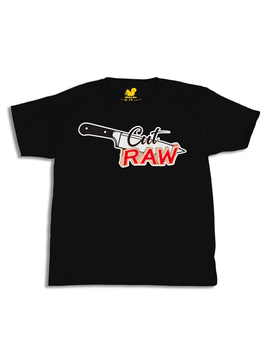 Cut Raw  Youth T-Shirt