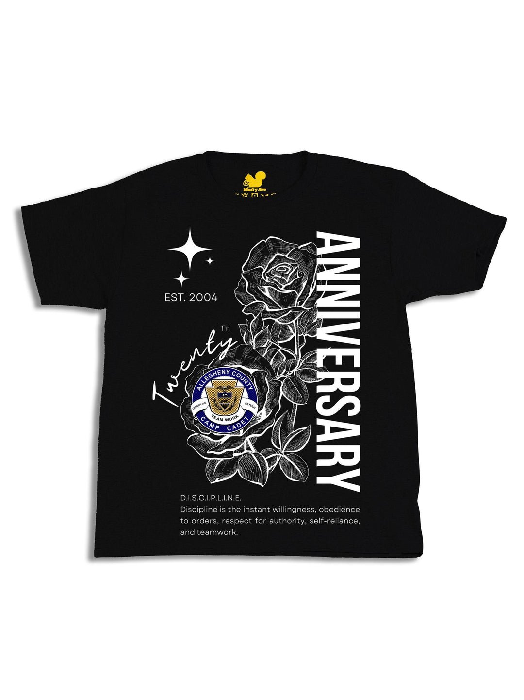 ACCC Twentieth Youth T-Shirt