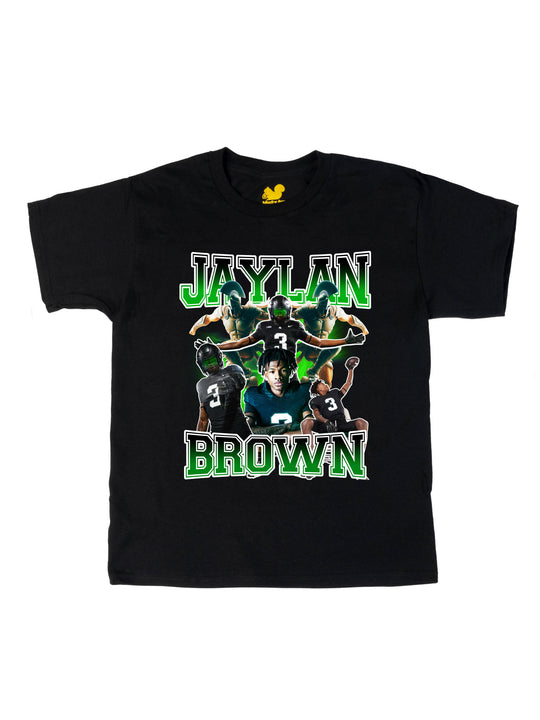 Jaylan Brown Youth T-Shirt