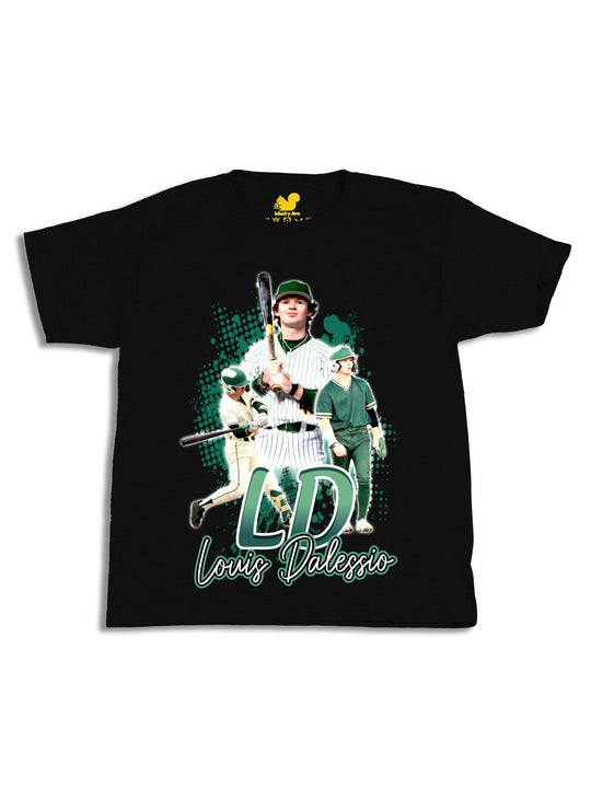 Louis Dalessio Initials Youth T-Shirt