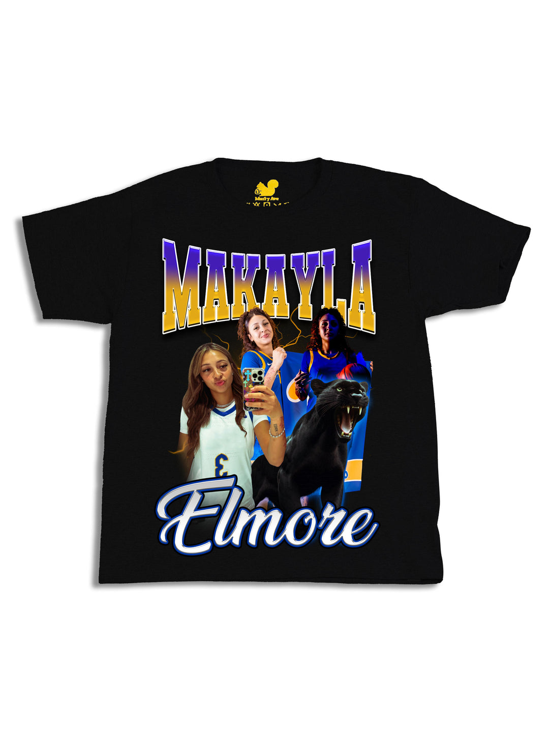 Makayla Elmore Youth T-Shirt