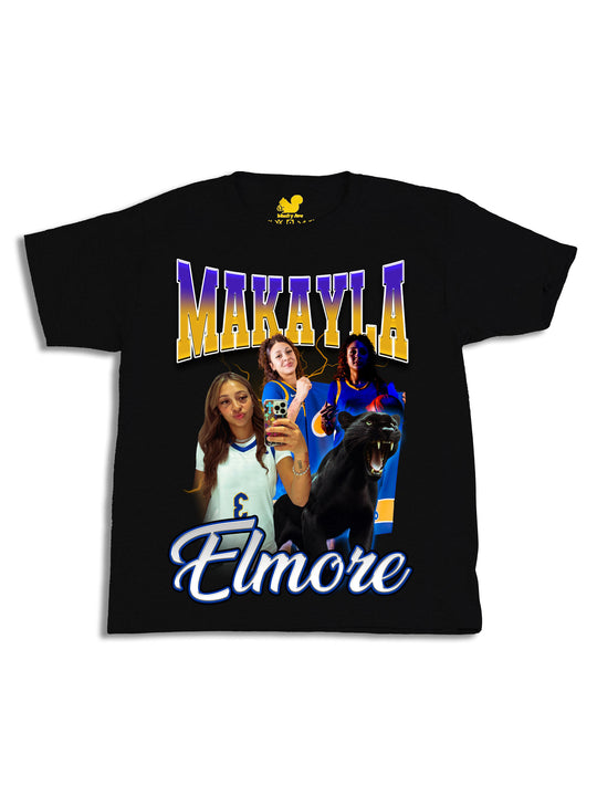 Makayla Elmore Youth T-Shirt