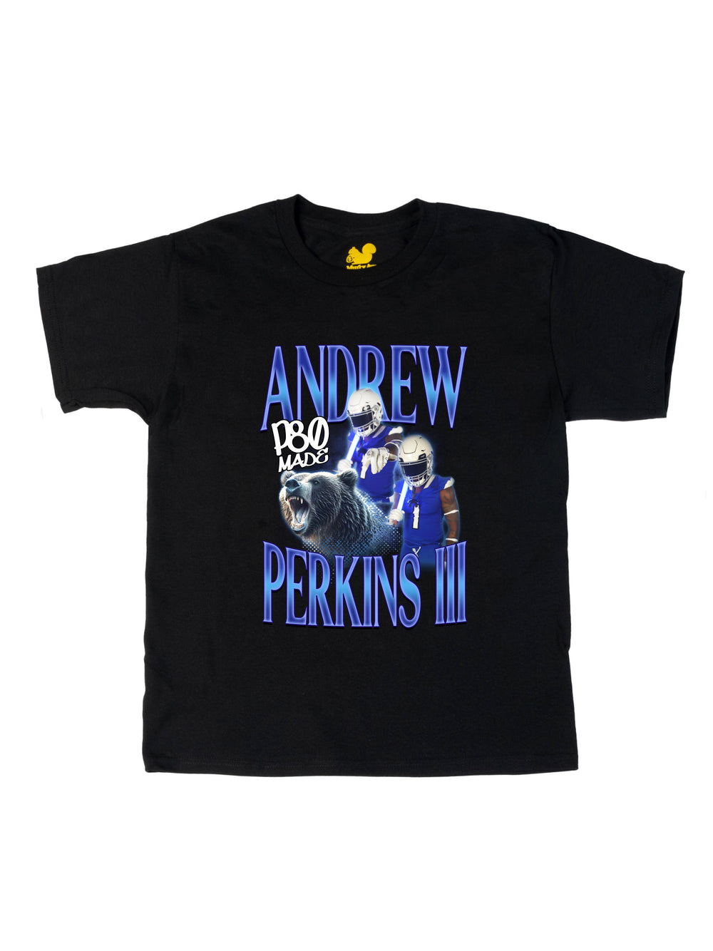 Andrew Perkins III Youth T-Shirt