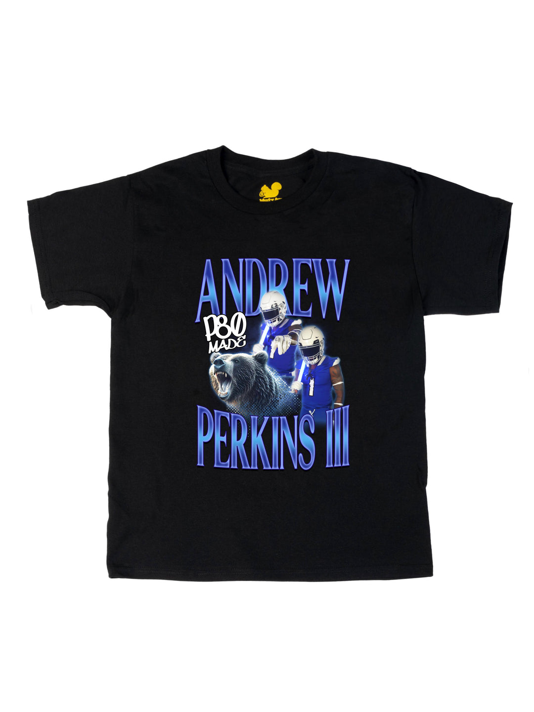 Andrew Perkins III Youth T-Shirt