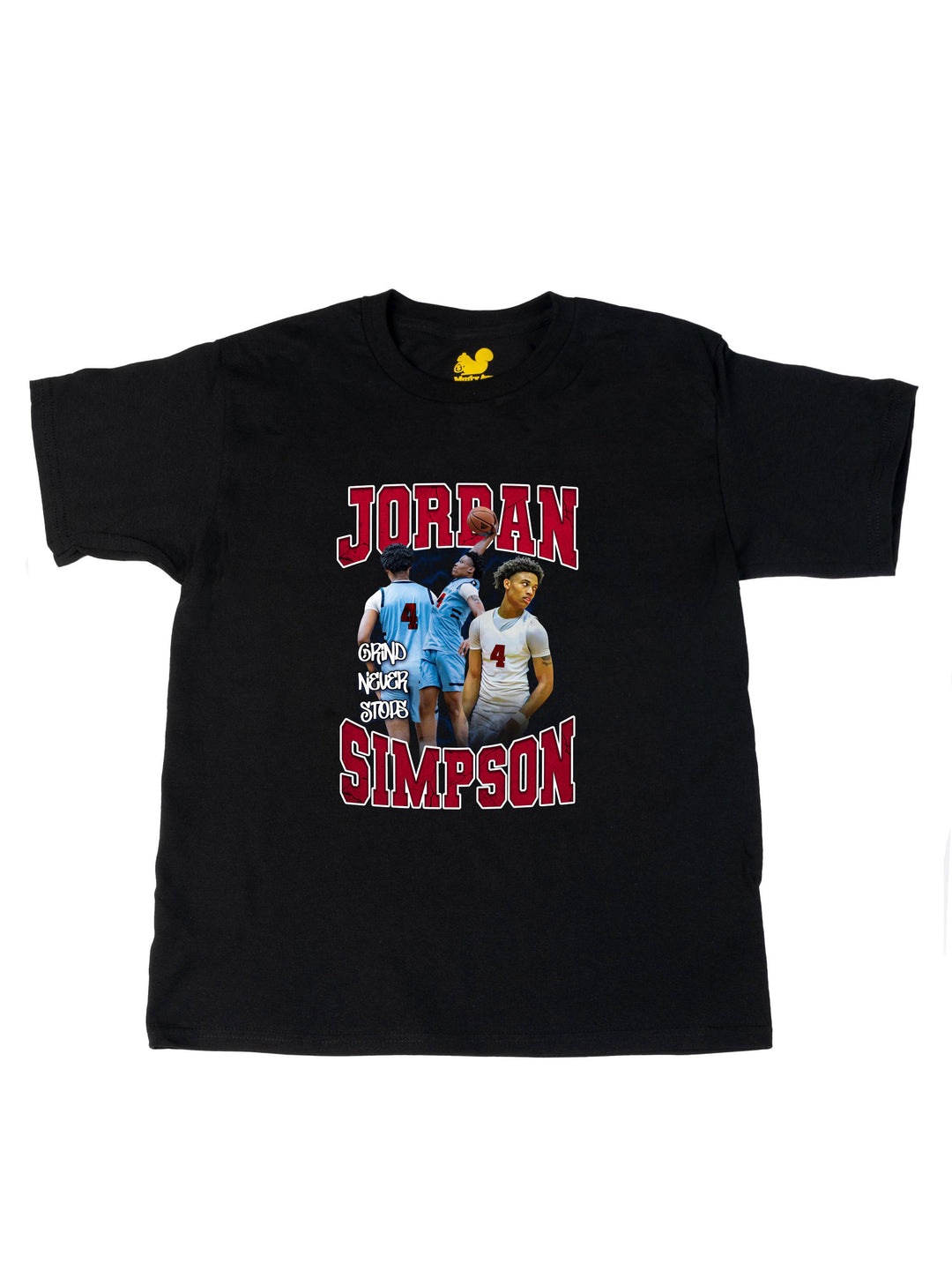 Jordan Simpsons Youth T-Shirt