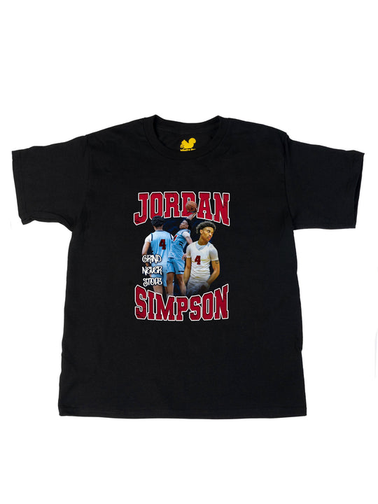Jordan Simpsons Youth T-Shirt