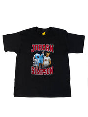 Jordan Simpsons Youth T-Shirt