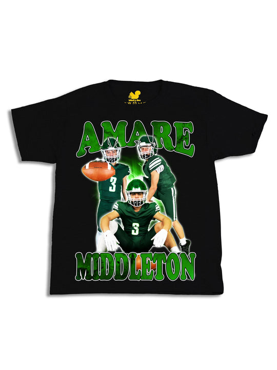 Amare Middleton Youth T-Shirt