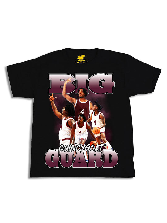 Quincy McGriff Collage Youth T-Shirt